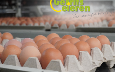 Maak kennis met… Gerrits Eieren