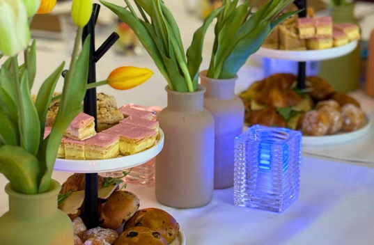 High Tea